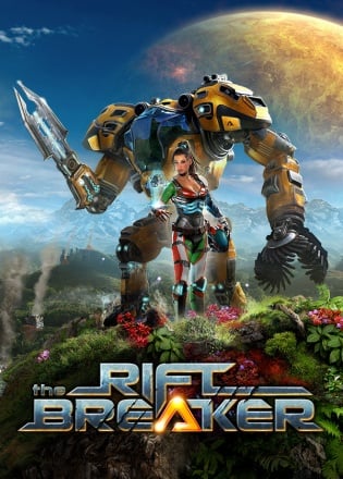 The Riftbreaker